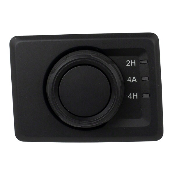 Switch Black - 4WD Main Image