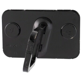 Door Lock Striker Plate - Right