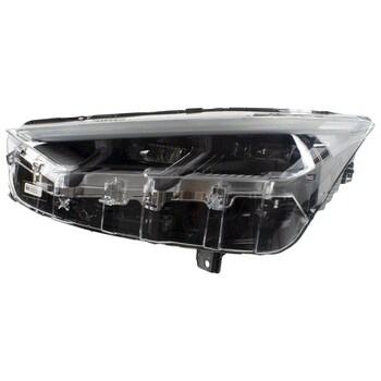 Lamp Composite Headlight - Left, Front