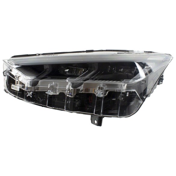 Lamp Composite Headlight - Left, Front Main Image