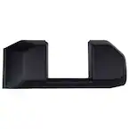 Bumper Cover Spacer Panel - Left, Front Main Image