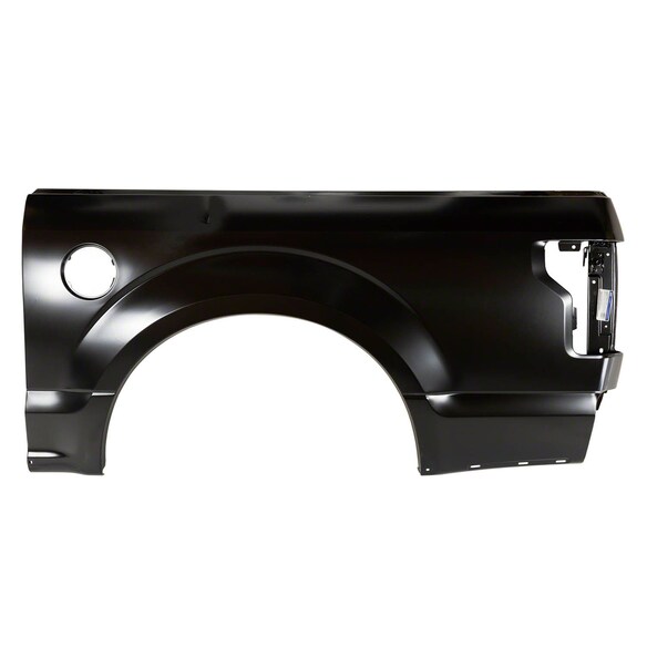 Truck Bed Panel Body Side - Left, Rear Main Image