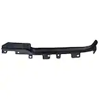 Bumper Trim Molding - Left, Front Main Image