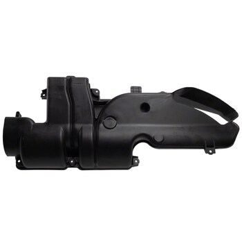 Cabin Air Intake Duct Vent Louver Hose (MT)