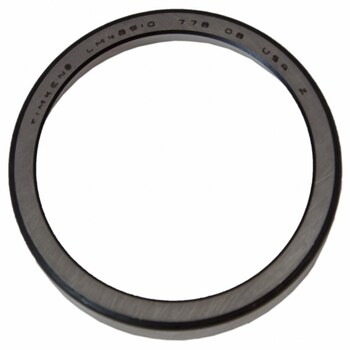 Wheel Bearing Race Cup - Front