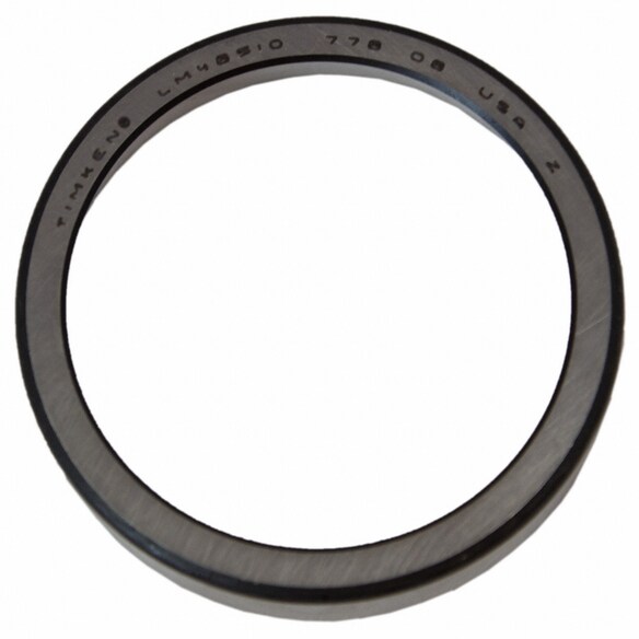 Wheel Bearing Race Cup - Front Main Image
