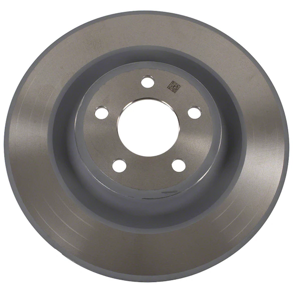 Disc Brake Rotor - Left, Right, Front Main Image