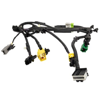 Wire - Passenger, Driver