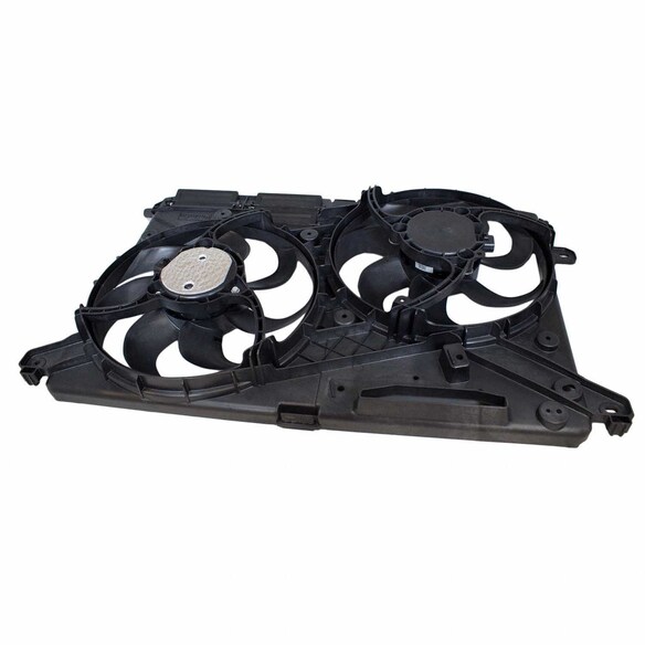 Engine Cooling Fan Motor and Main Image