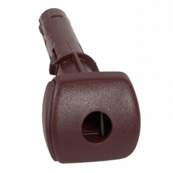 Headrest Guide Sleeve - Front