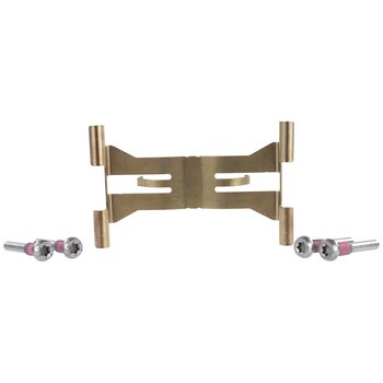 Disc Brake Caliper Repair Kit Spring Shoe - Front