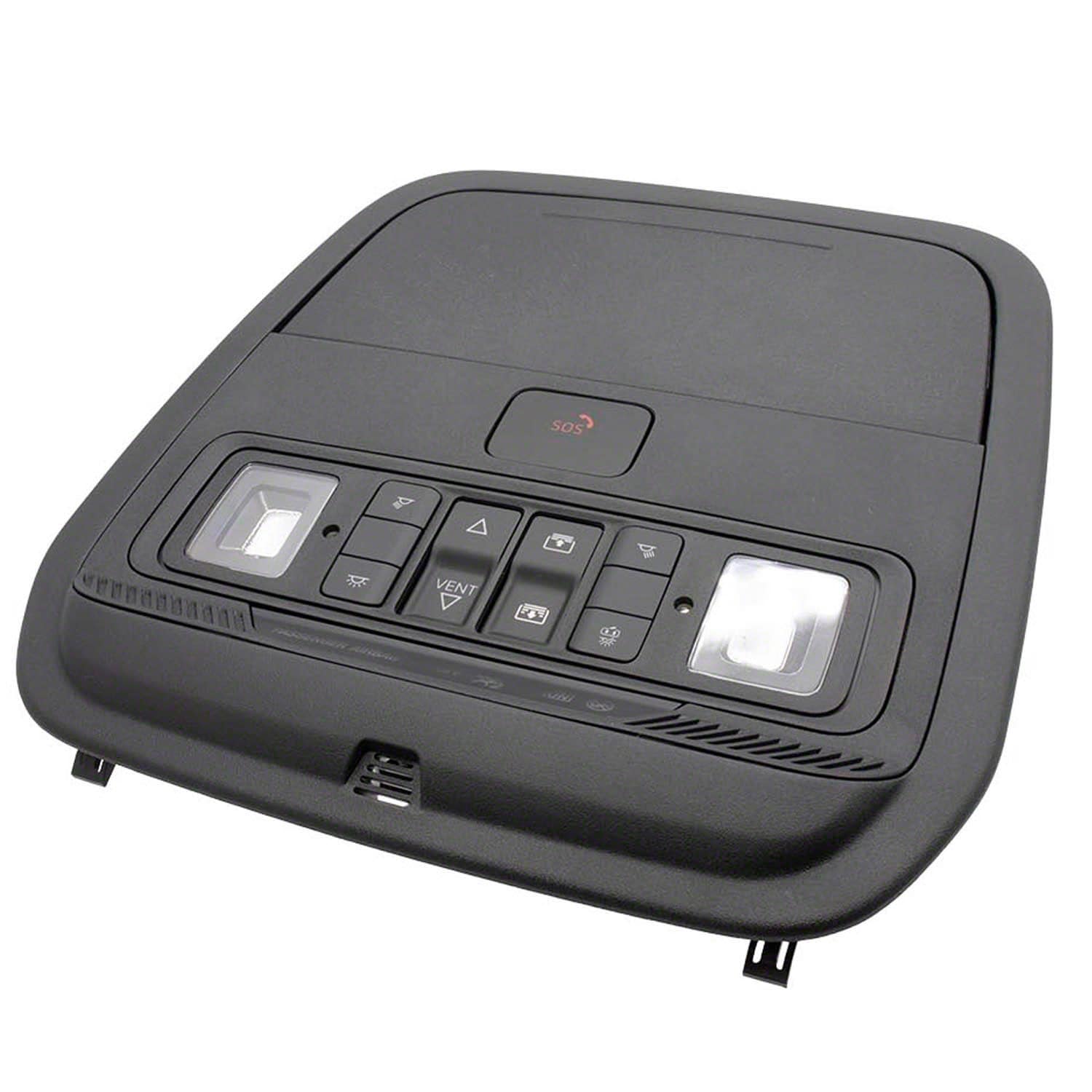 Overhead Console (Platinum, ST) | Parts | Ford.com