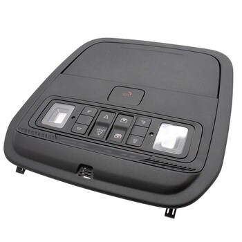 Overhead Console (Platinum, ST)