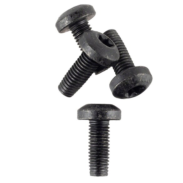 Seat Belt Lap and Shoulder Bolt Screw - M10 X 25MM, Rear Main Image