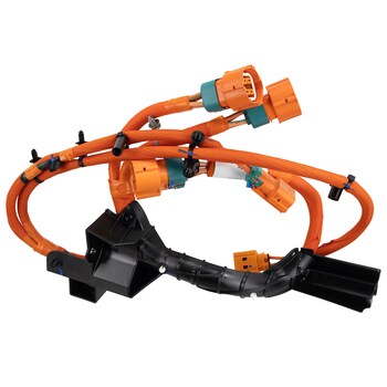 Jumper DC/DC Conv to H/V Battery