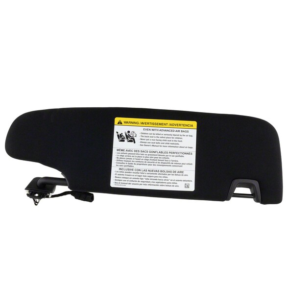 Visor Sun - Left (Convertible) Main Image