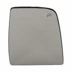 Door Mirror Glass Rear View Outside Repair Kit - Right, Back Main Image