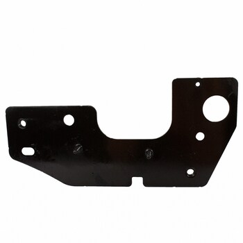 Quarter Panel Reinforcement Bracket <br>Convertible Wheel housing P Extension Fender