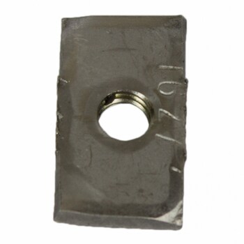 Plate Roof Luggage Carrier Cross Rail Bracket - M5, Left, Right