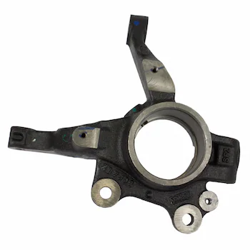 Steering Knuckle Wheel - Left, Front