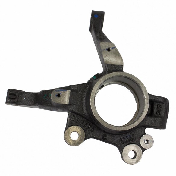 Steering Knuckle Wheel - Left, Front Main Image