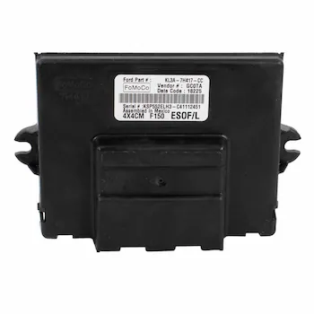 Transfer Case Control Module SH