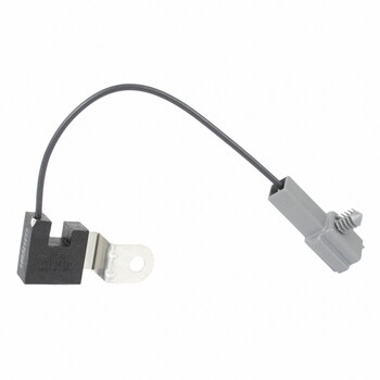 Radio Suppression Capacitor Radiator