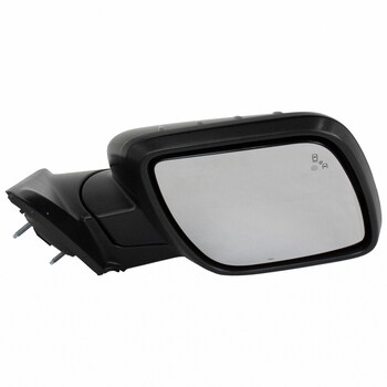 Door Mirror Rear View Head - Right, Outer