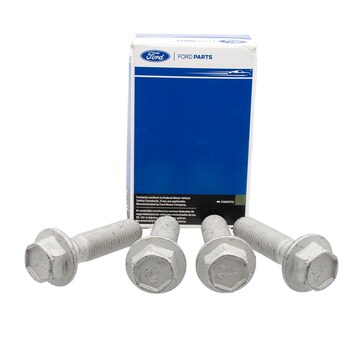 Flanged Hex Head Bolt - M16 x 60MM, Rear