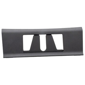 Liftgate Trim Scuff Plate Cap Bezel