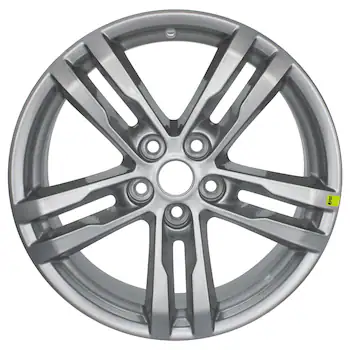 Wheel Rim 18" X 7.5" Alum Unique Pnt