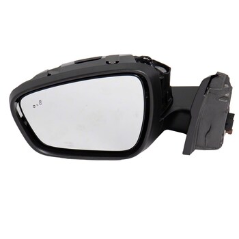 Door Mirror Rear View Head