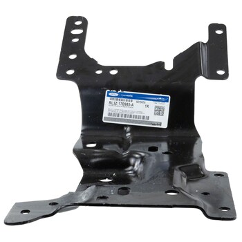 Bumper Face Bar Mount Mounting Plate and MOUNTS - Left, Front