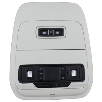 Overhead Console Full