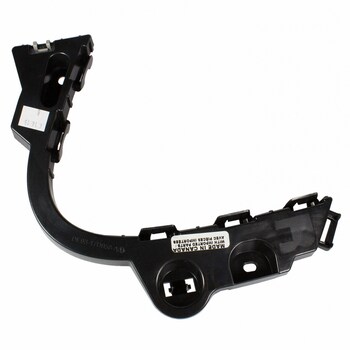 Bumper Cover Support Rail Reinforcement - Right, Front