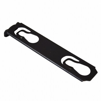 Headlight Adjusting Retainer Bracket - Front, Outer