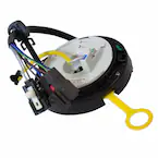 Air Bag Clockspring Cover And Contact Plate Main Image