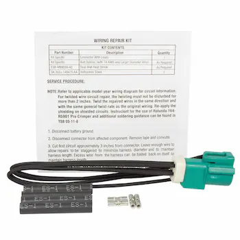 Fuel Sender Connector Wire