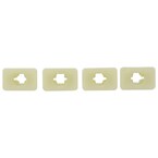 Headlight Mounting Nut Special Retainer - Front Main Image