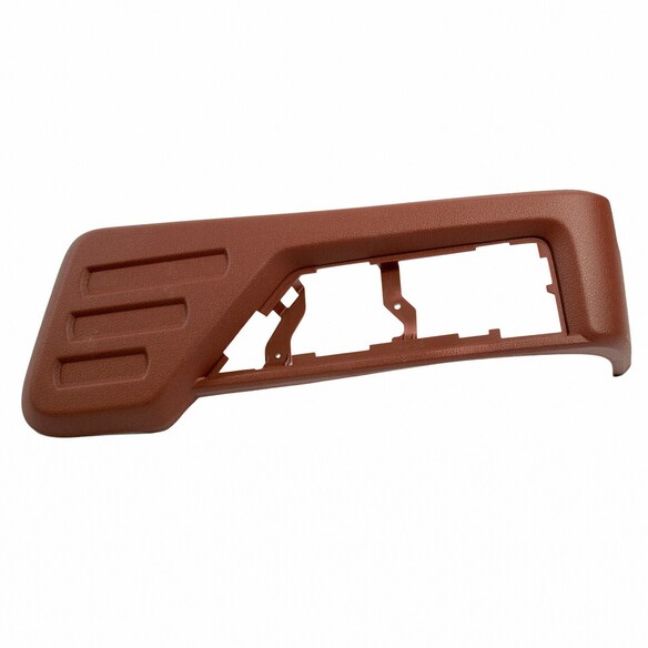 Seat Frame Trim Panel Shield - Left, Front, Rear Main Image