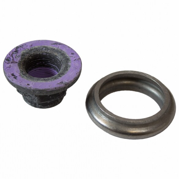 Differential Crush Sleeve Spacer Kit Main Image