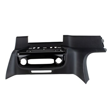 Instrument Panel Trim Reinforcement Multi Function Display - 13.2" A