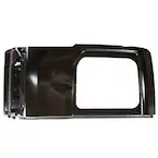 Door Shell - Left, Rear, Back Main Image