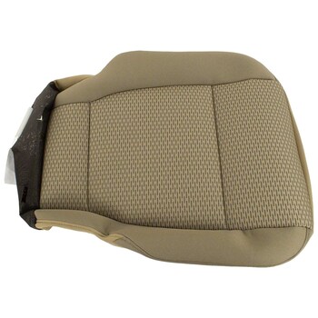 Cover Seat Cushion - Left, Front, Driver