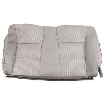 Seat Back Cover - Left, Rear