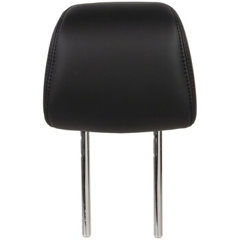 Cover And Pad Headrest - Left, Right, Rear