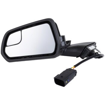 Rear View Mirror - Left, Outer (Shelby)