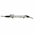 Steering Gear 22" X 9 Machined/Polished Main Image