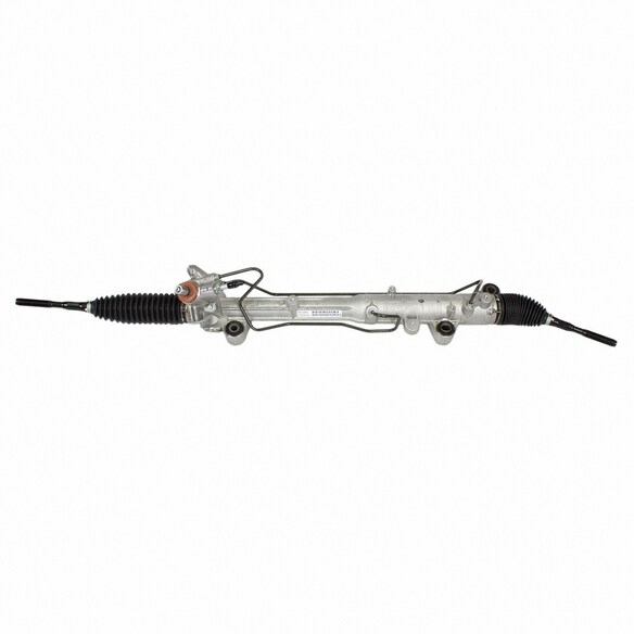 Steering Gear 22" X 9 Machined/Polished Main Image