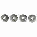 Bumper Cover Reinforcement Beam Nut Impact Absorber - M8 Main Image